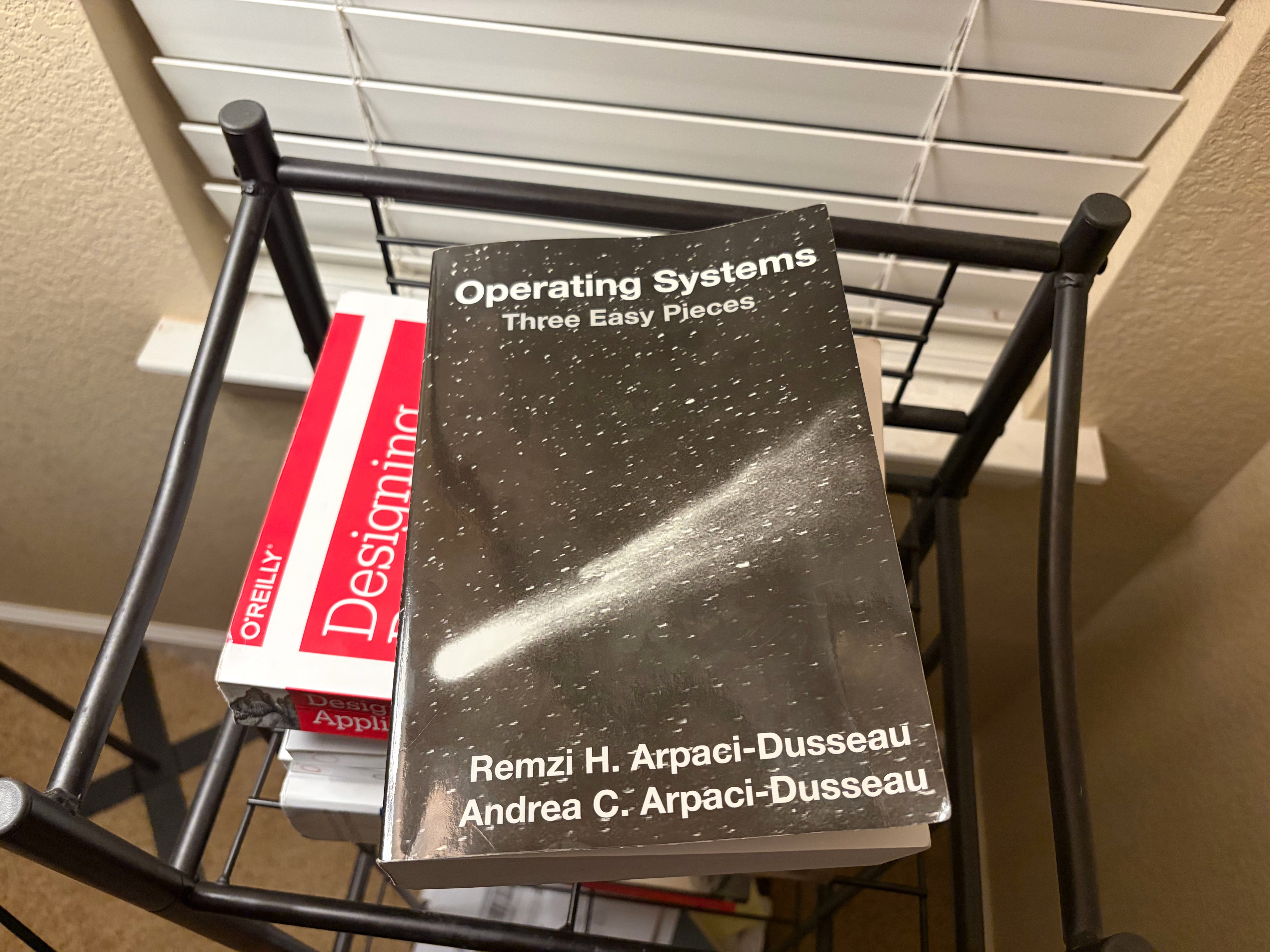 OSTEP book